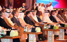 Doha Forum 2013 Opening Session